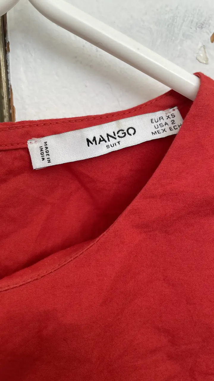 Blusa Mango - Vista 6