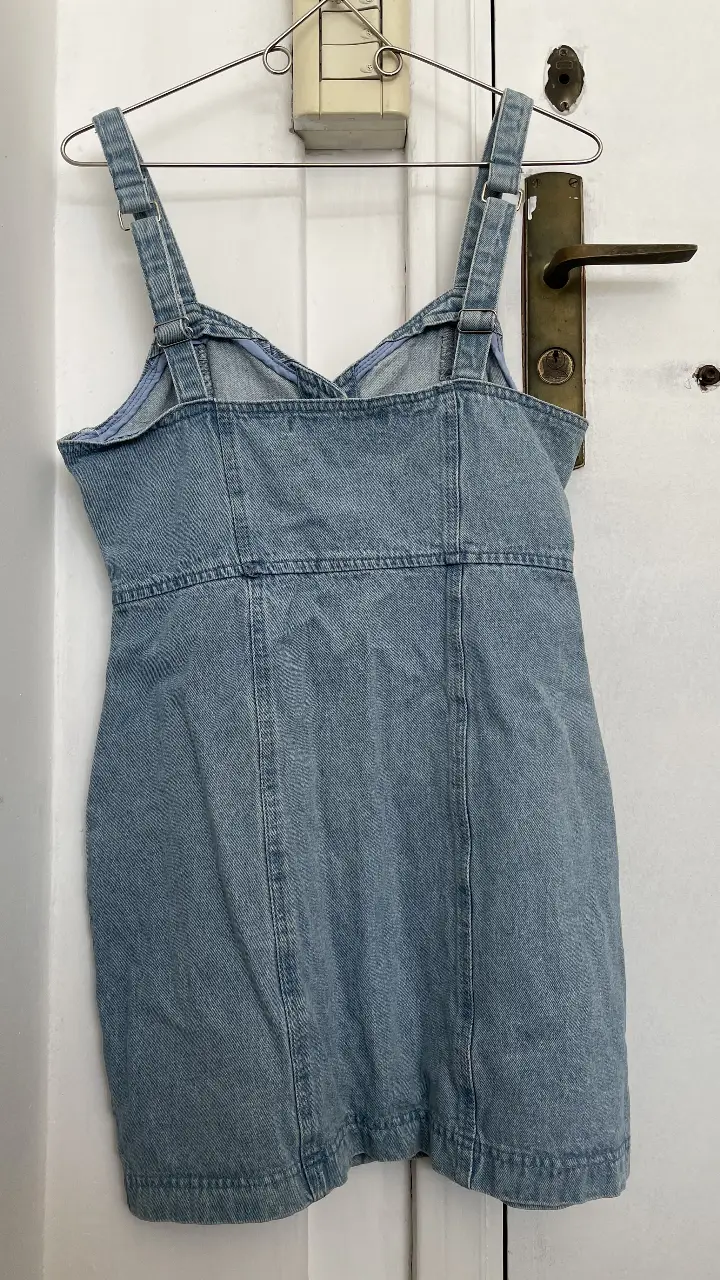 Vestido Fiorucci - Vista 2
