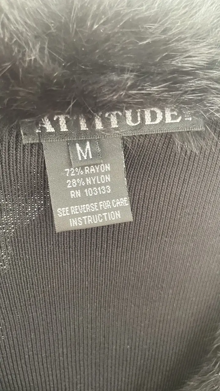 Cardigan ATTITUDE - Vista 4