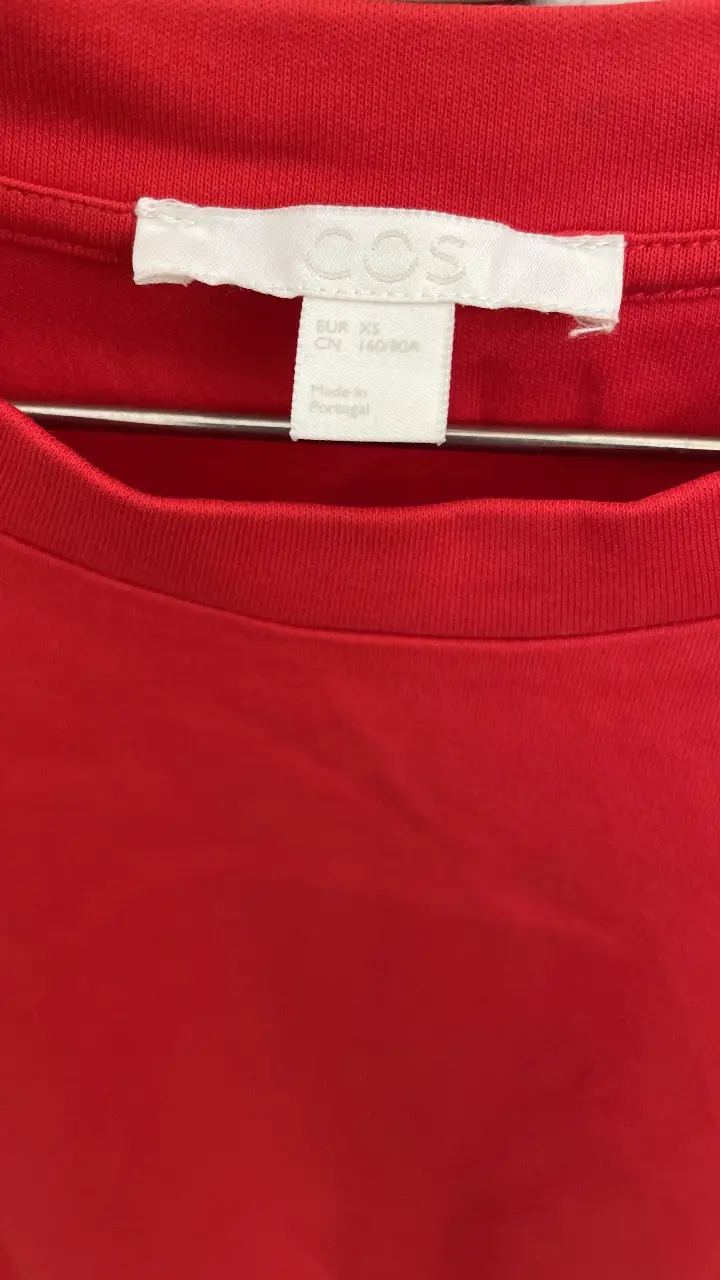 Vestido COS - Vista 3
