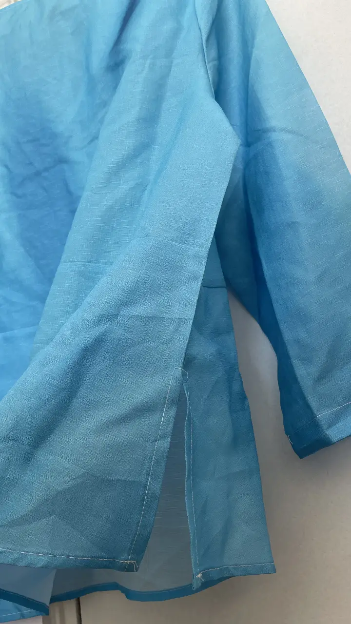 Blusa Urchin - Vista 6