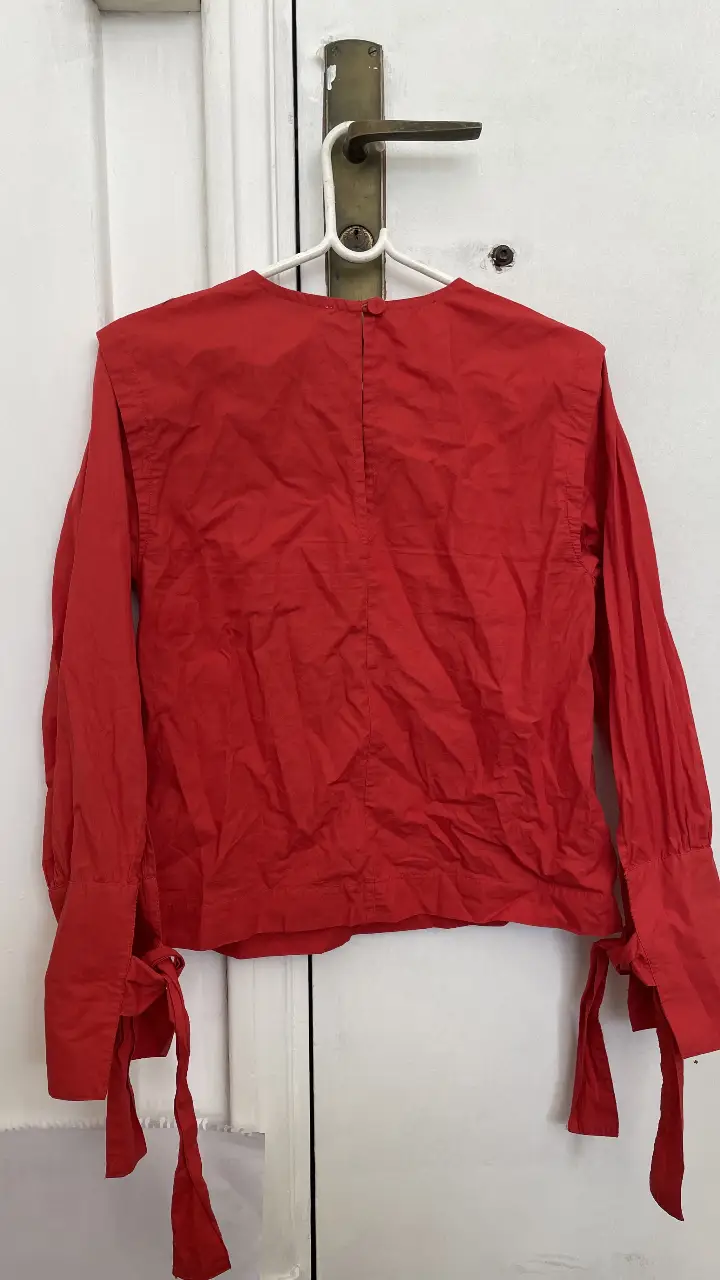 Blusa Mango - Vista 2