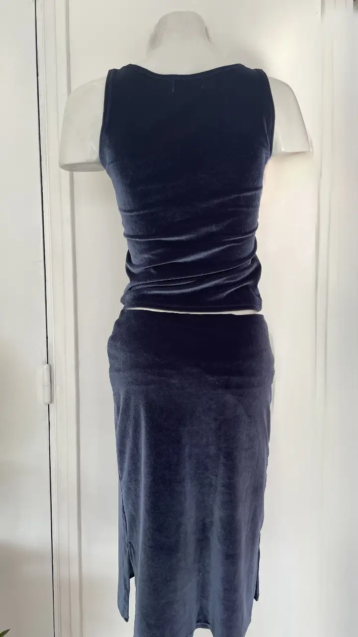 Vestido Janet Wise - Vista 2