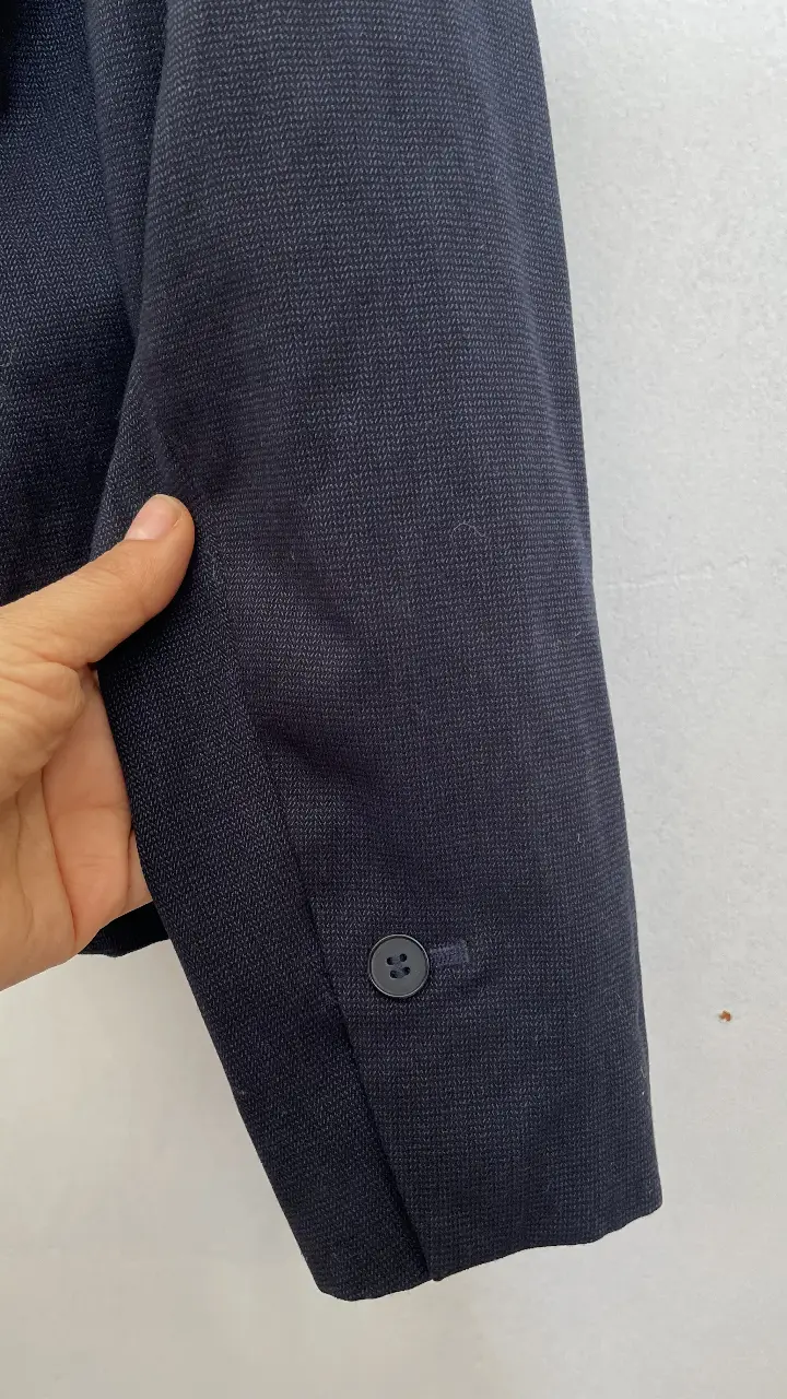 Blazer H&M - Vista 4