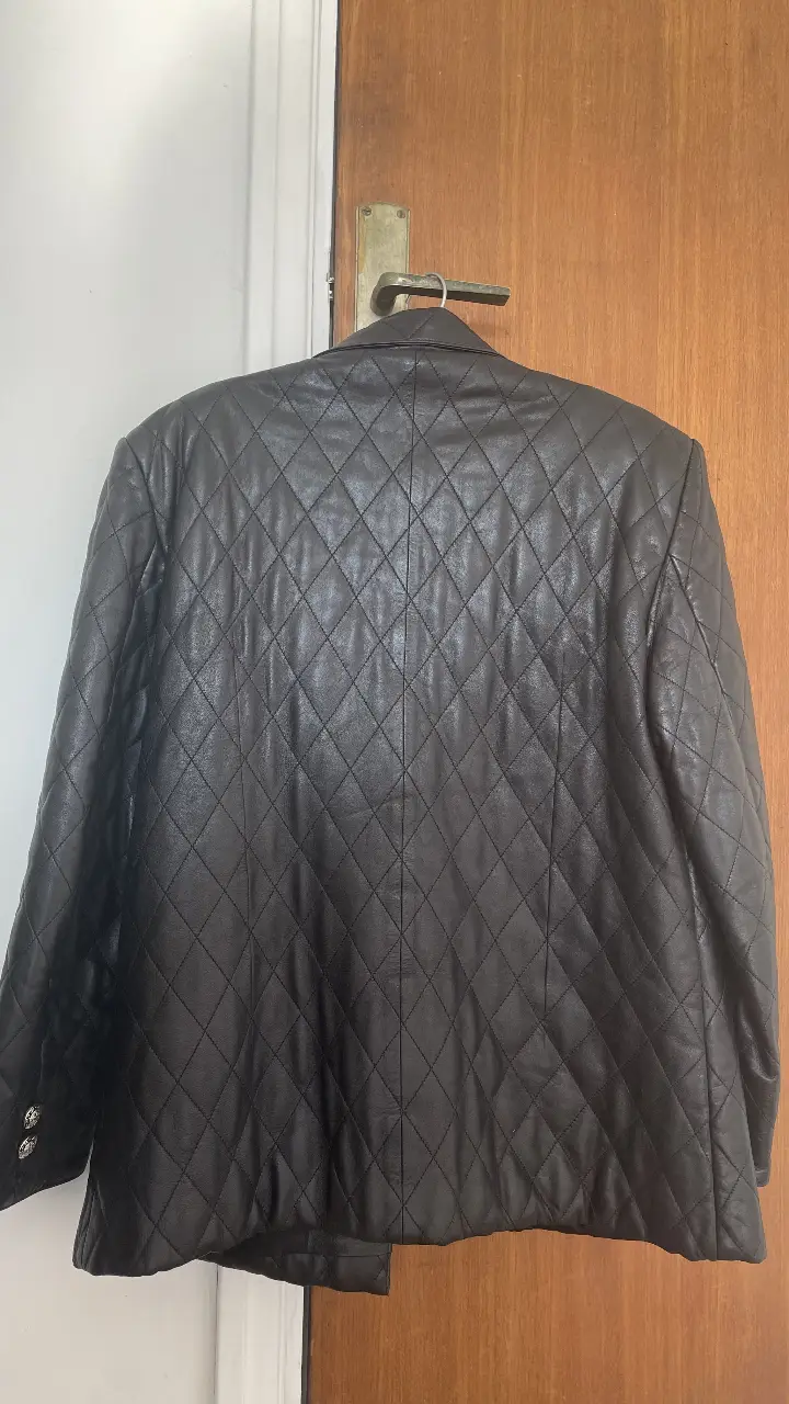 Campera THE REAL OUTWEAR - Vista 2