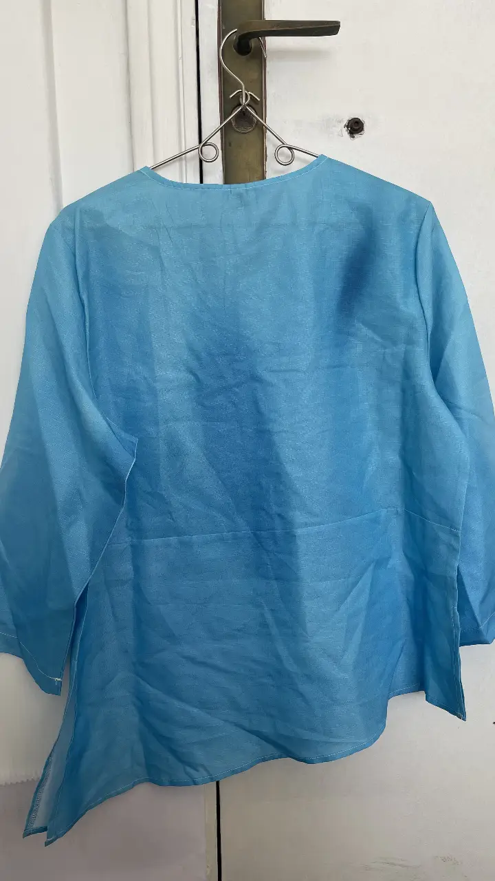 Blusa Urchin - Vista 2