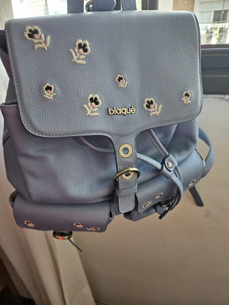 Mochila Blaque - Vista 3