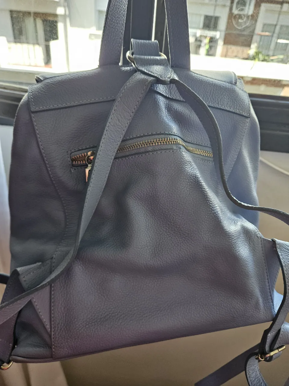 Mochila Blaque - Vista 2