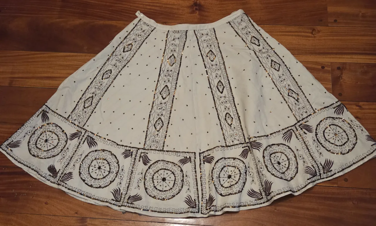 Pollera Ayres - Vista 2
