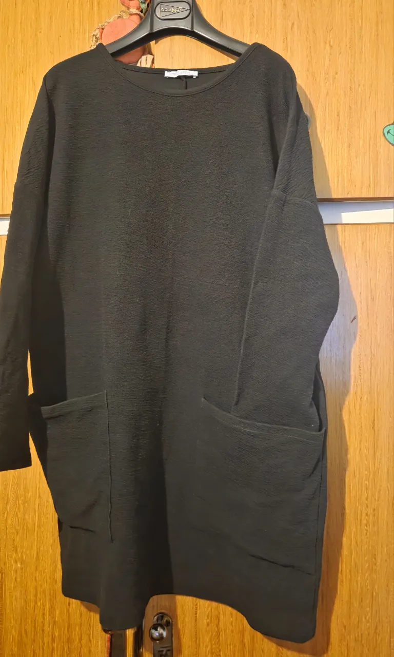 Vestido Zara - Vista 3