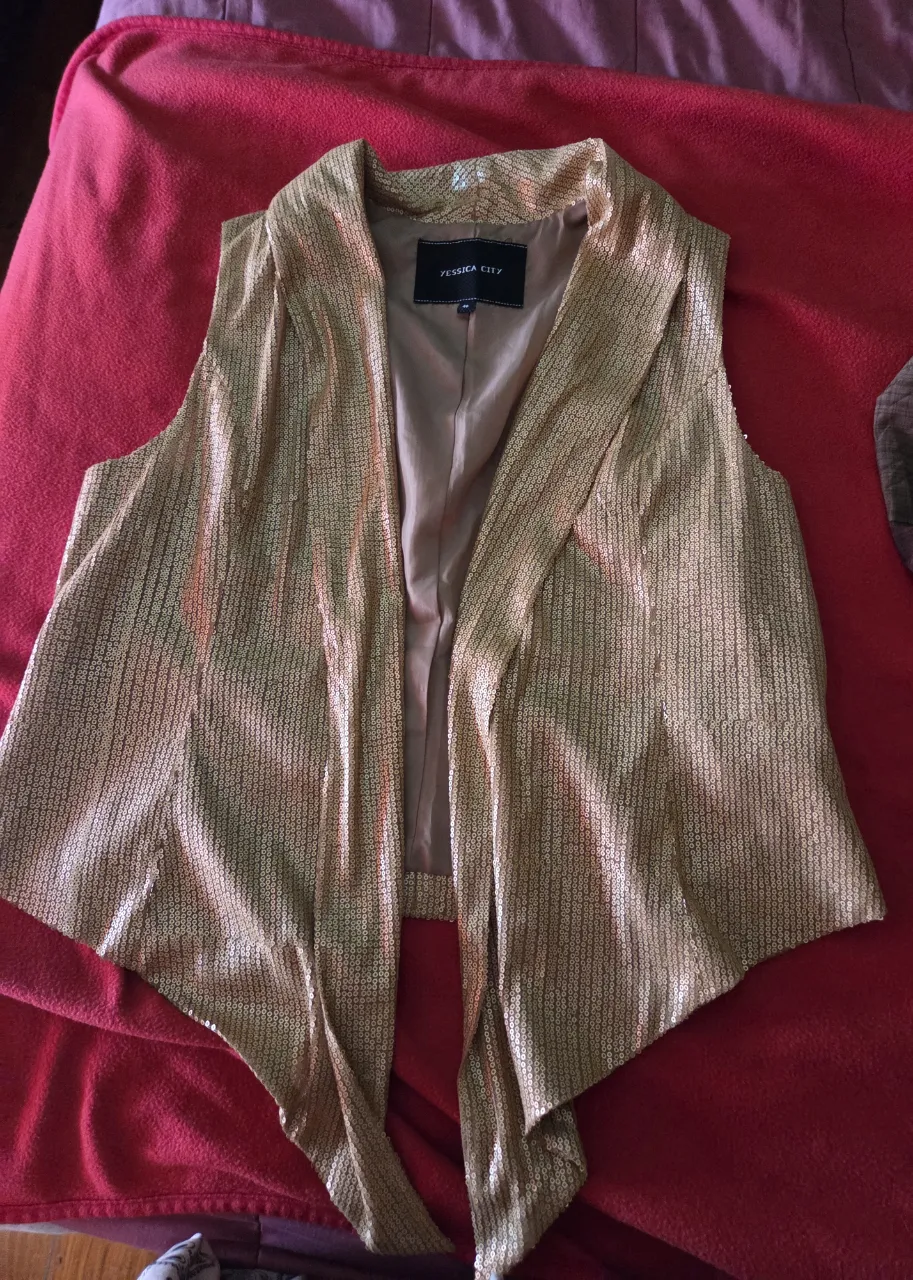 Chaleco Otra - Vista 3