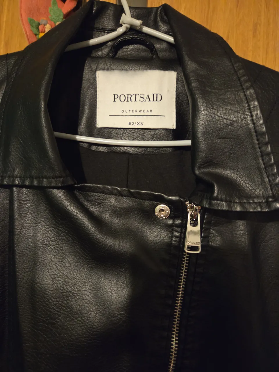 Campera Portsaid - Vista 2