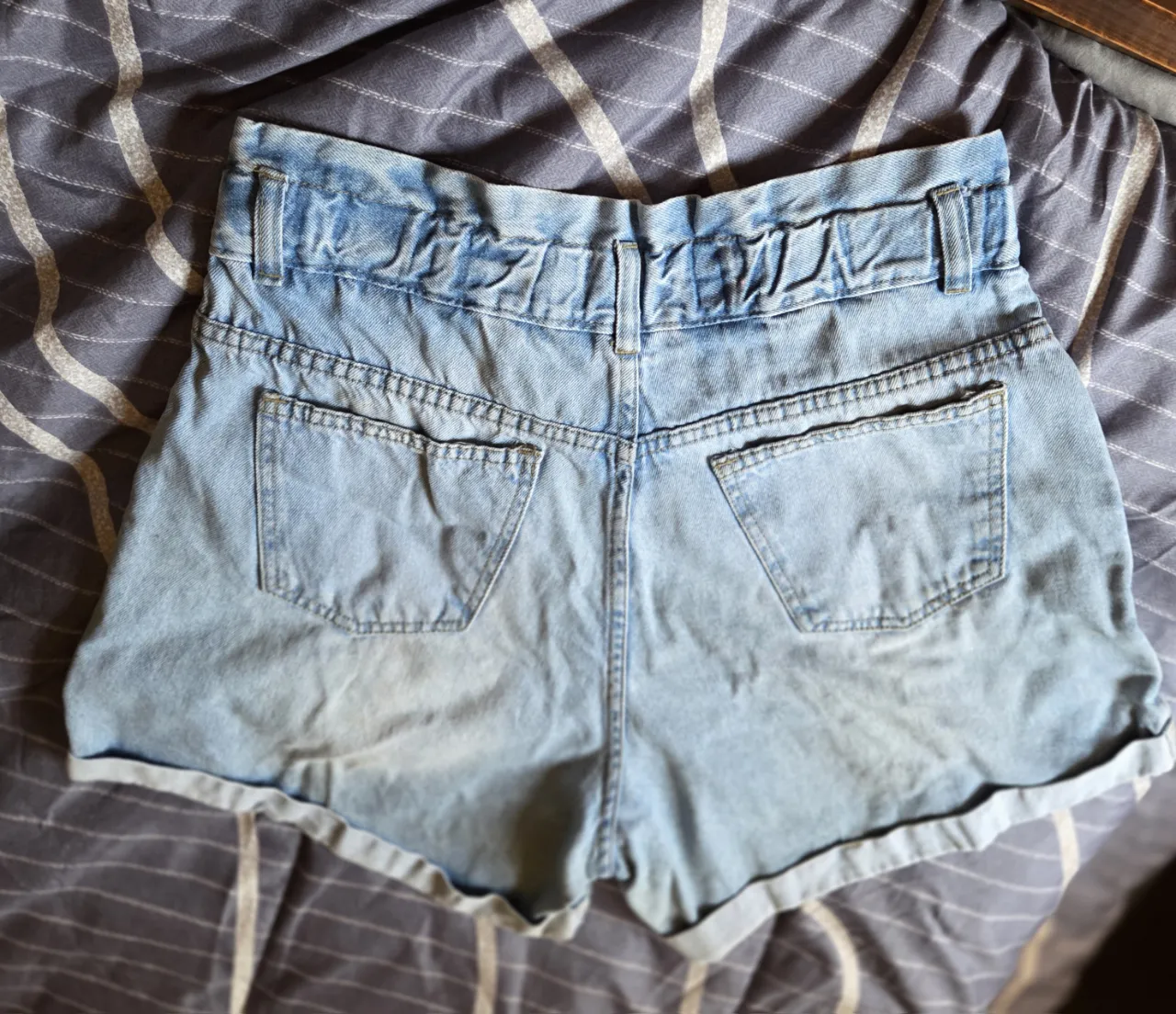 Short Otra - Vista 2