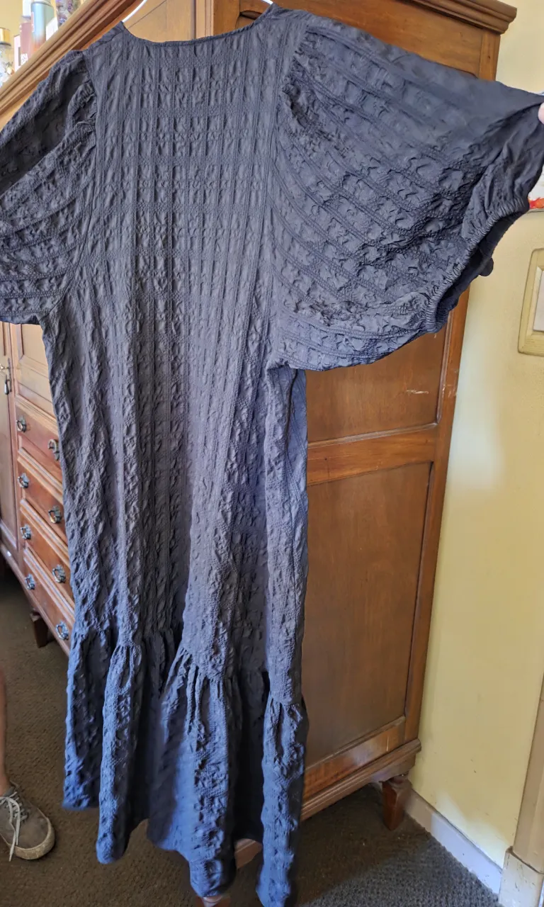 Vestido Zara - Vista 2