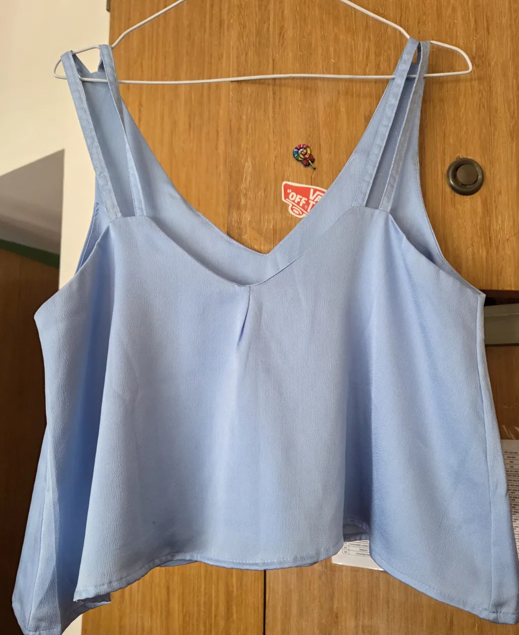 Musculosa Kimeika - Vista 2