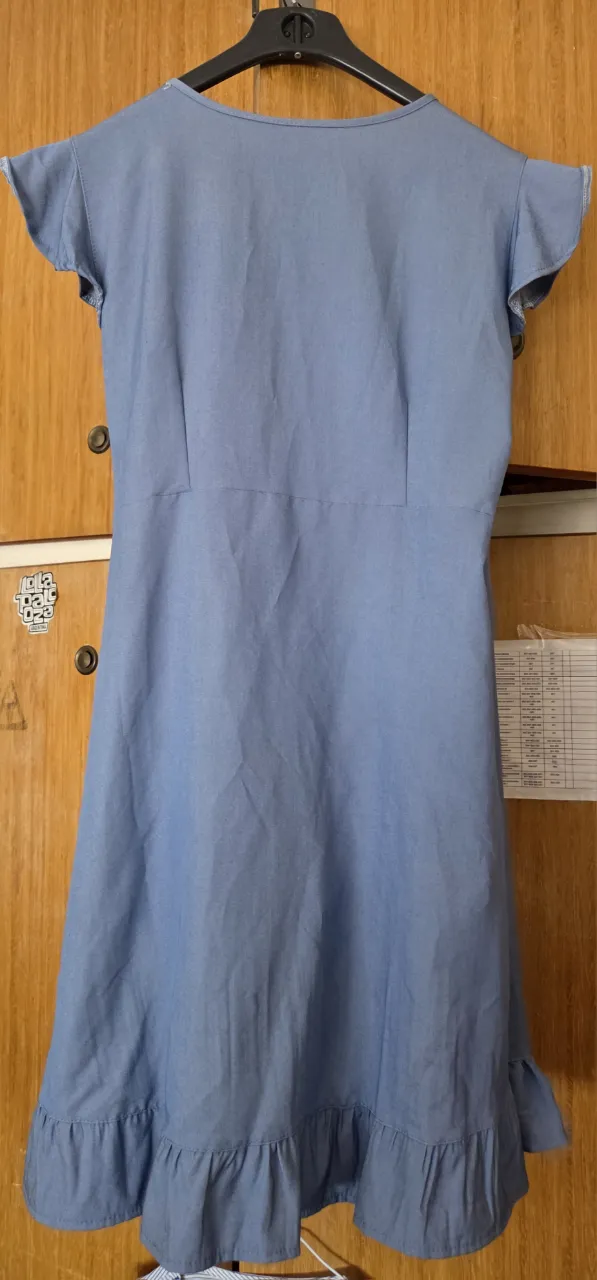 Vestido Otra - Vista 2