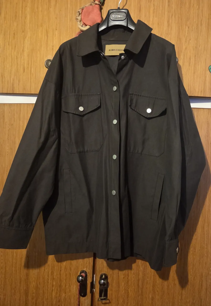 Camisa Ruben Cassin - Vista 3