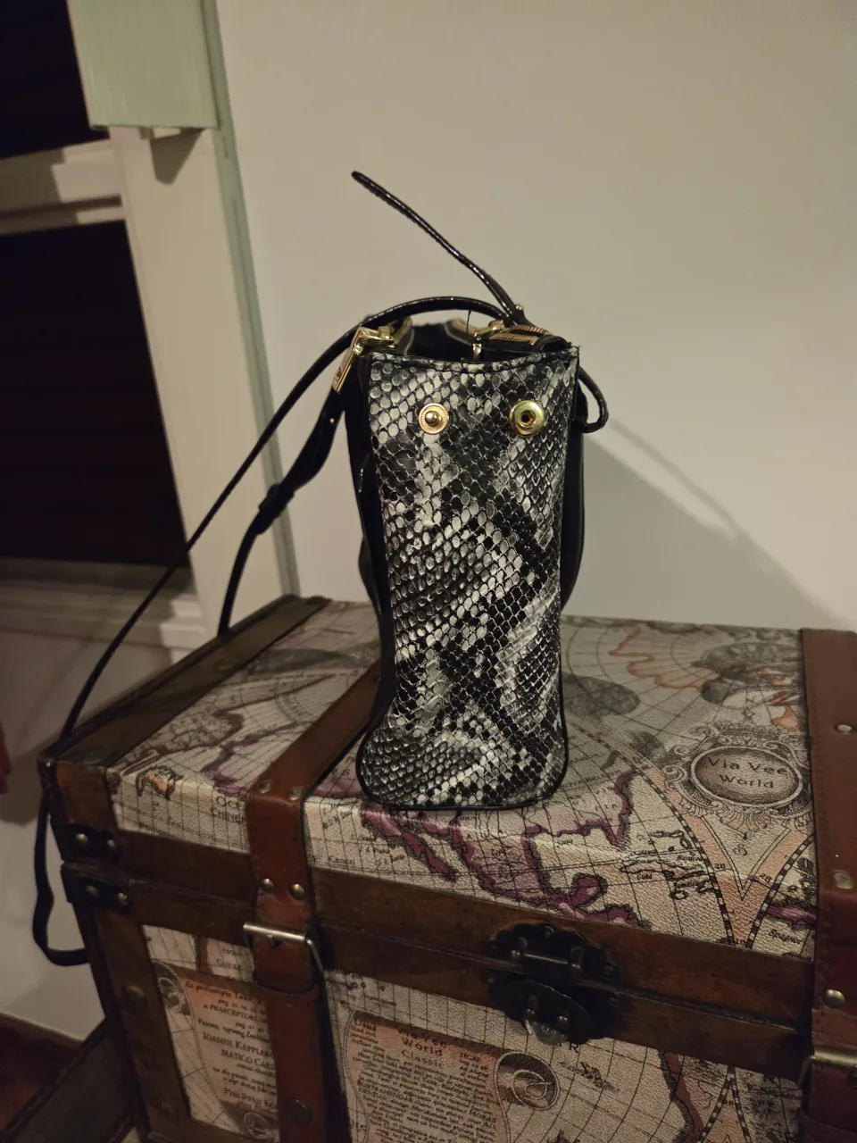 Cartera Victoria's Secret - Vista 2