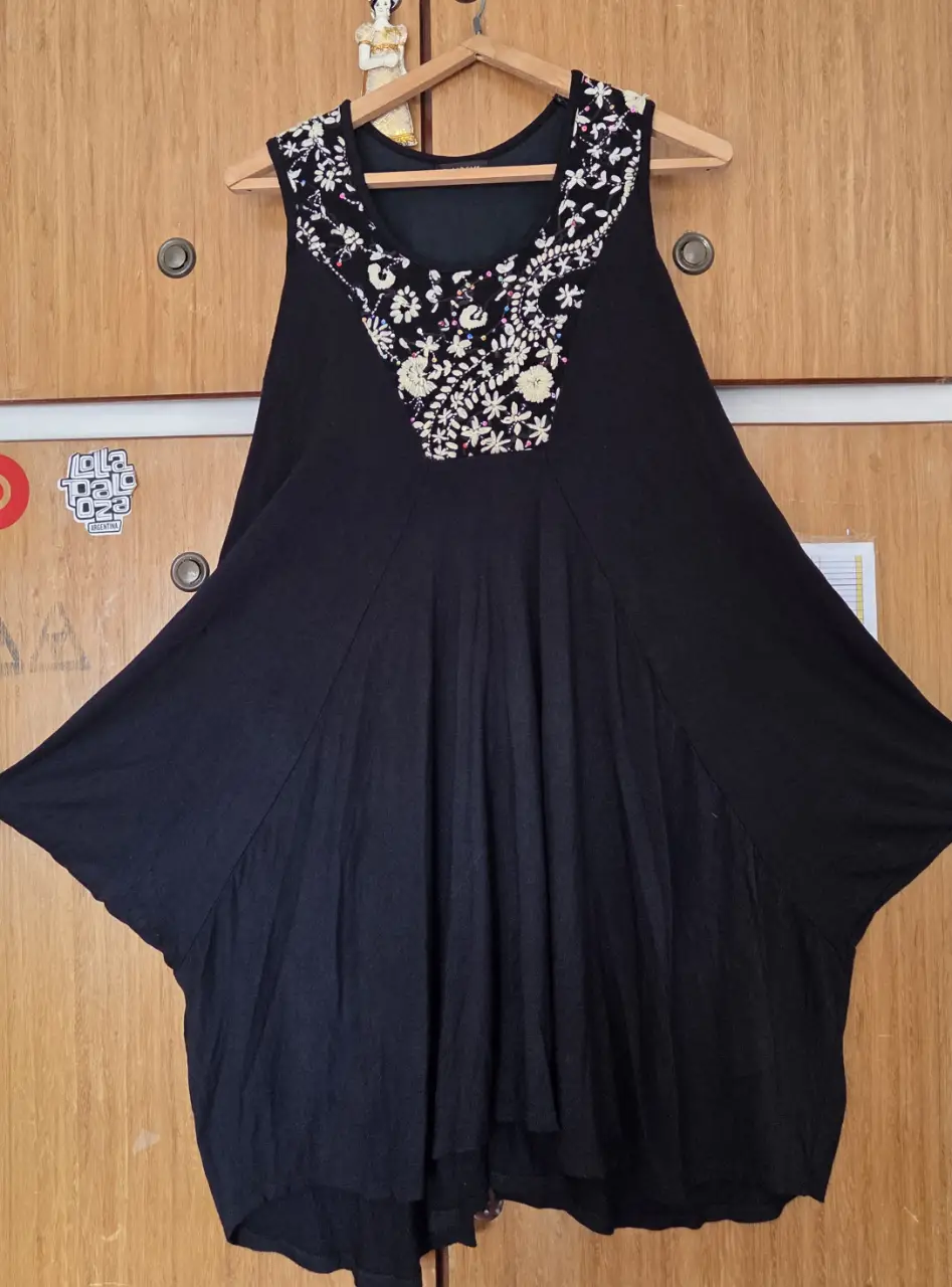 Vestido Otro - Vista 3