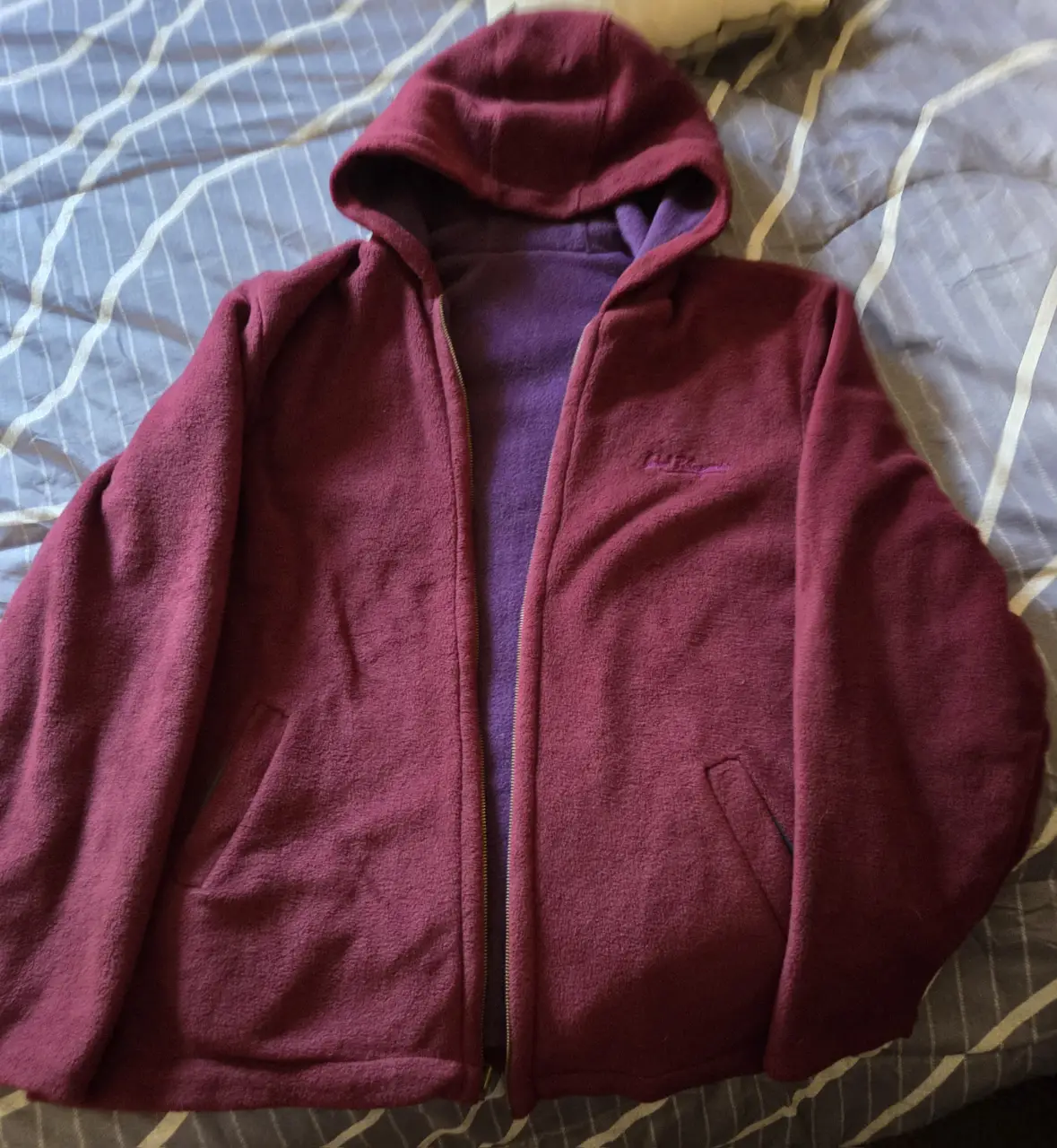 Campera Arbol - Vista 2