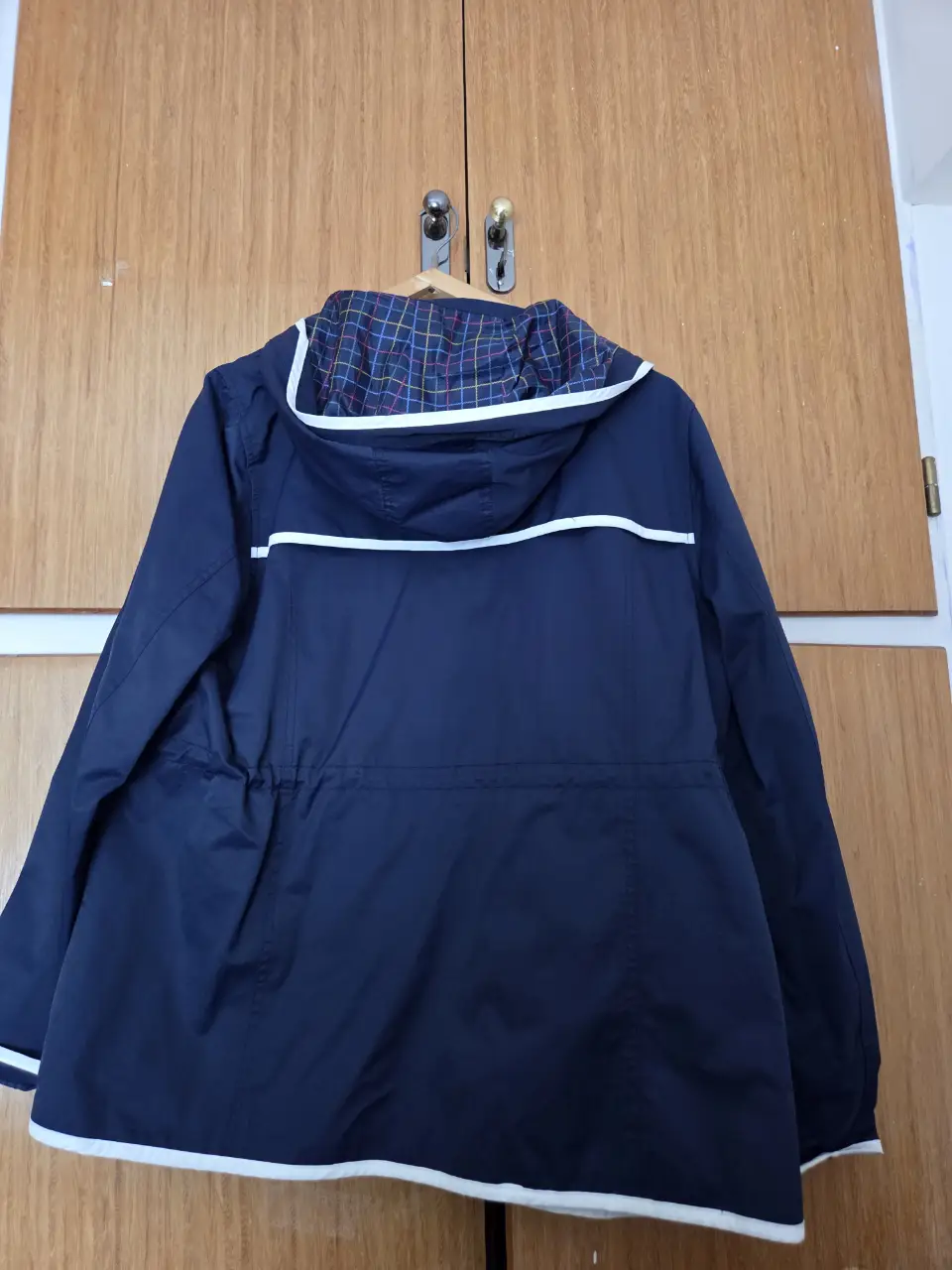 Campera Tommy Hilfiger - Vista 2
