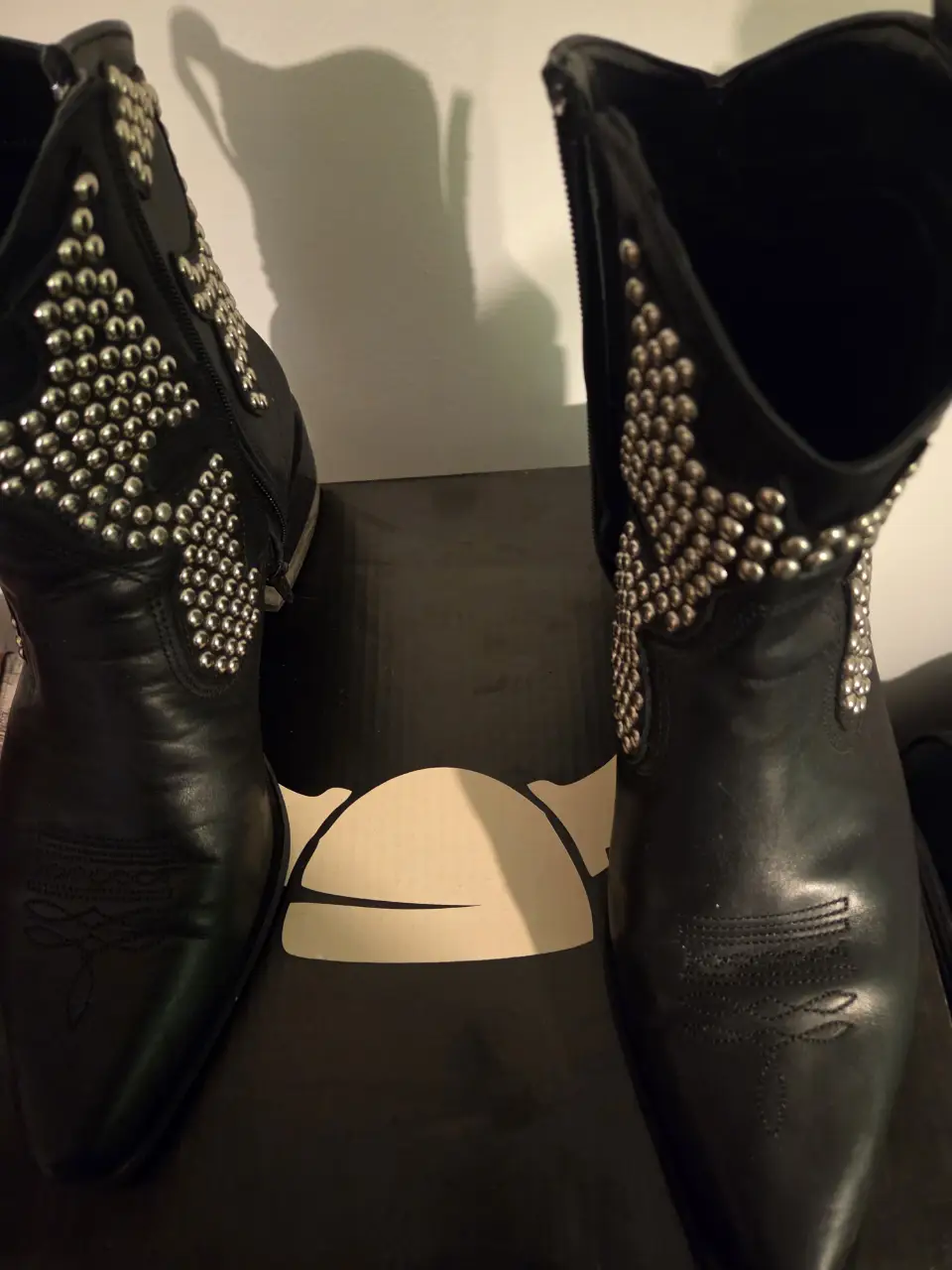 Botas Otro - Vista 3