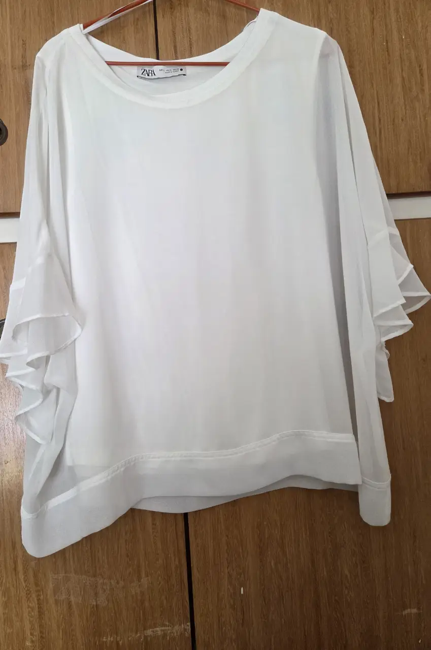 Blusa Zara - Vista 3