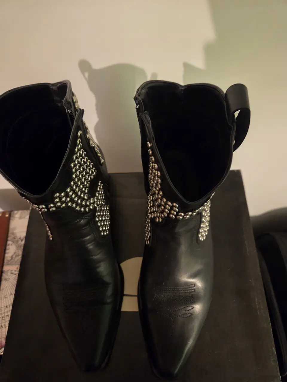 Botas Otro - Vista 4