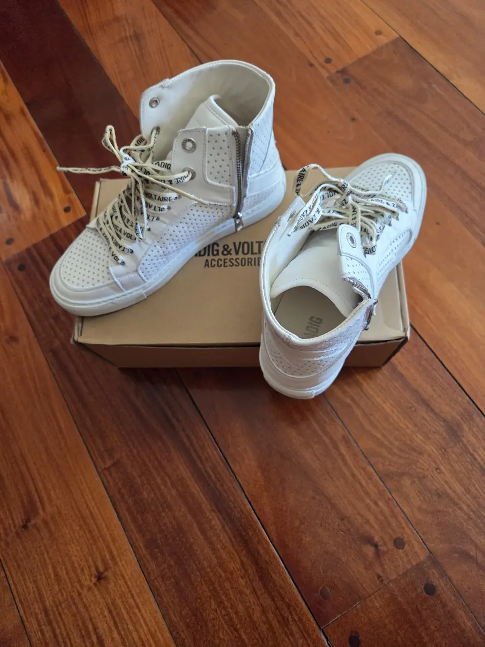 Zapatillas Zadig & Voltaire - Vista 3