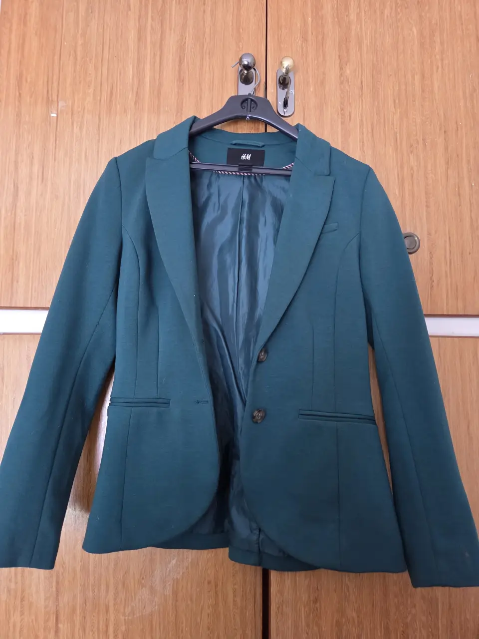 Blazer H&M - Vista 2