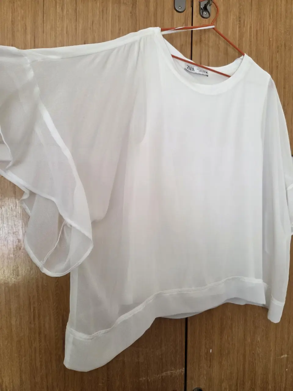 Blusa Zara - Vista 2