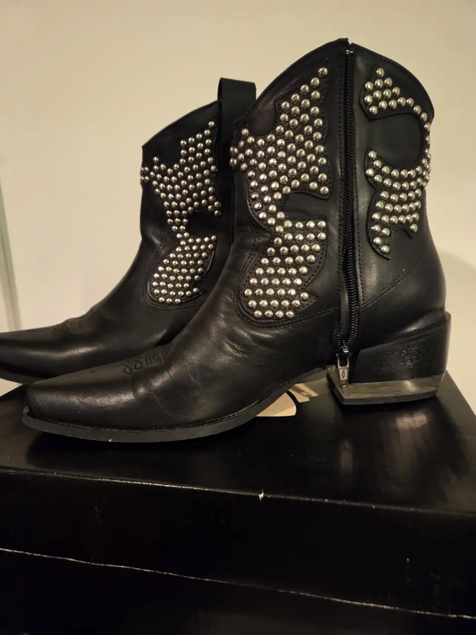 Botas Otro - Vista 2