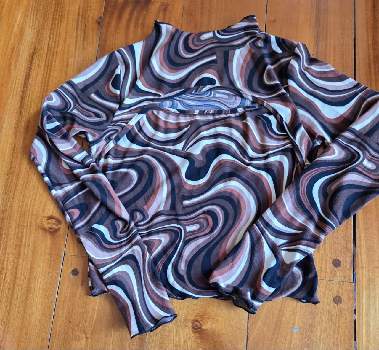 Remera Otre - Vista 3