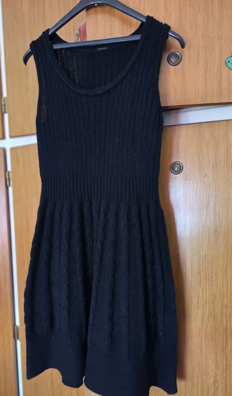 Vestido Benetton - Vista 3