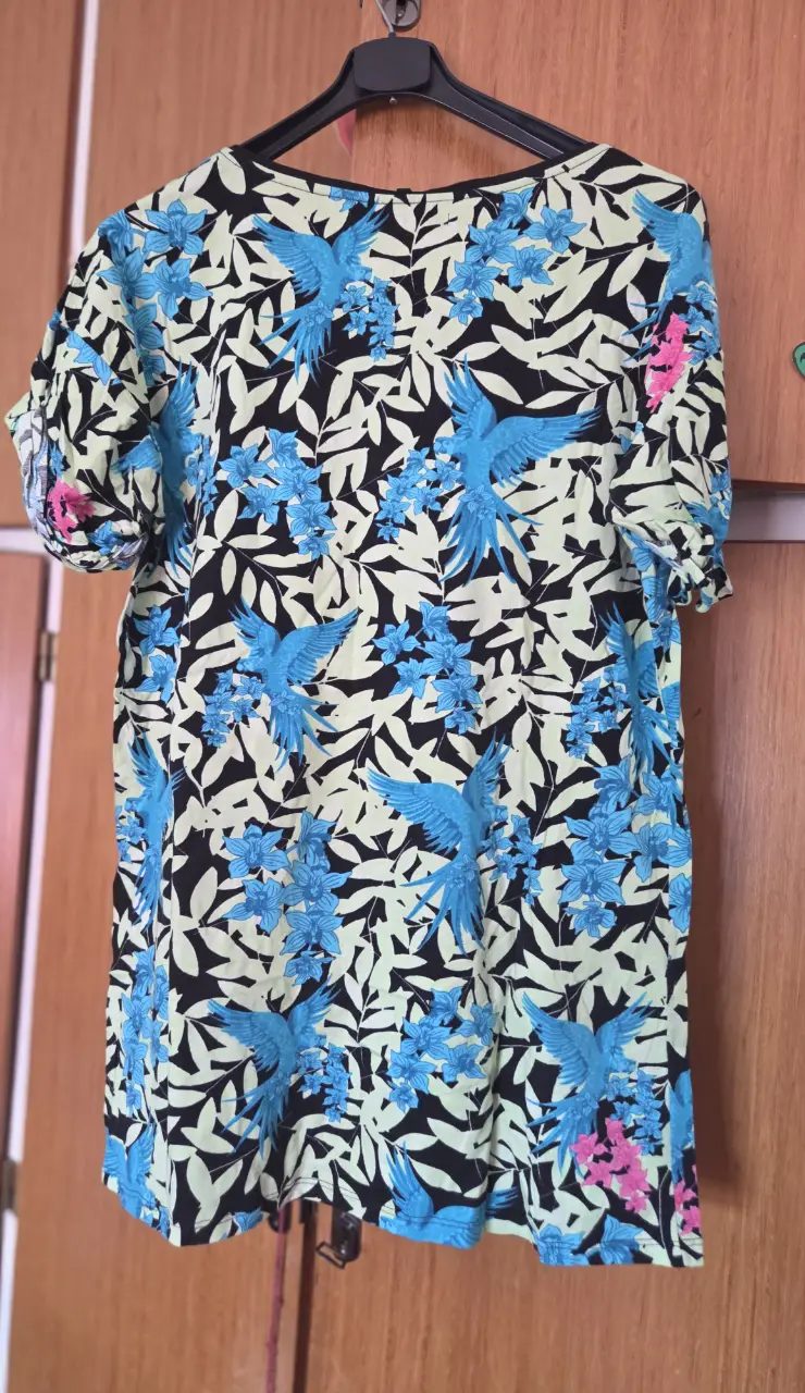 Remera RAFSODIA - Vista 2