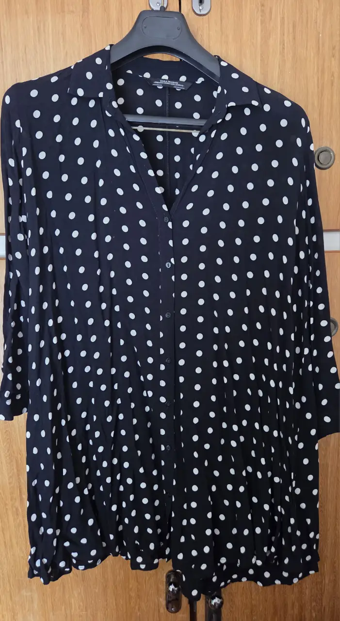 Camisa Zara - Vista 2