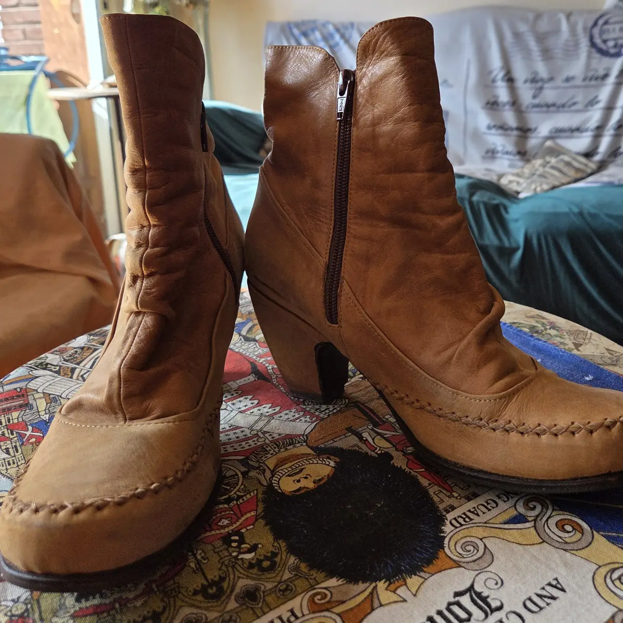 Botas Las Pepas - Vista 2