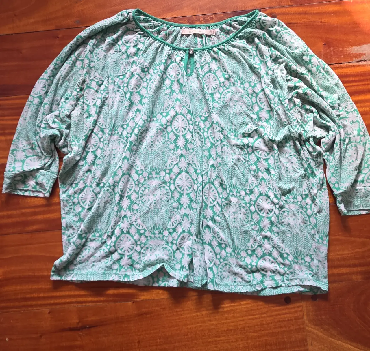 Remera RAPSODA - Vista 2