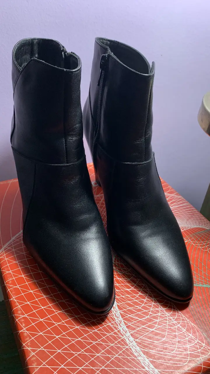 Botas Gravagna - Vista 4