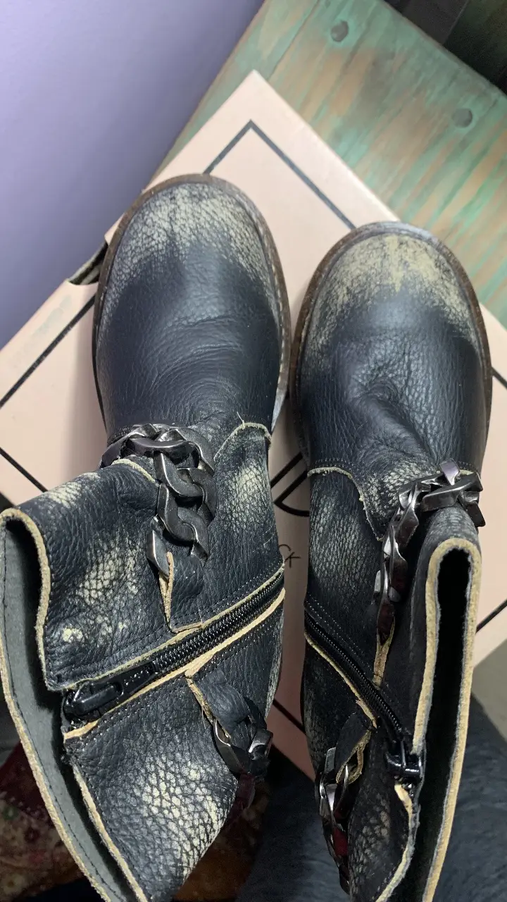 Botas GREEN & BLACK - Vista 3