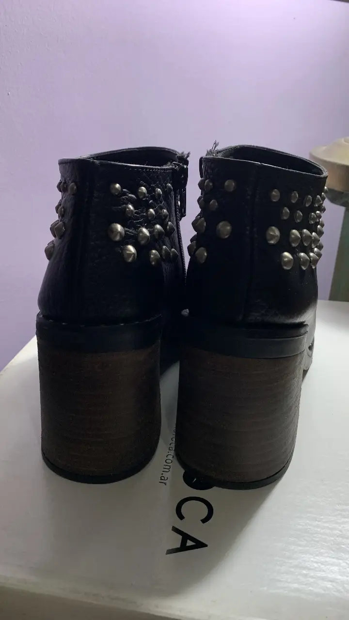Botas Lola - Vista 4