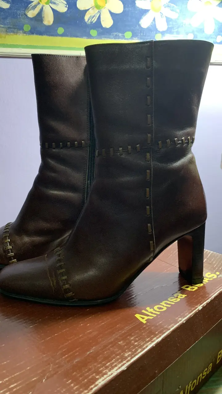 Botas Alonso - Vista 2