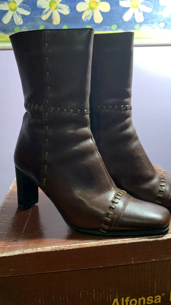 Botas Alonso - Vista 3