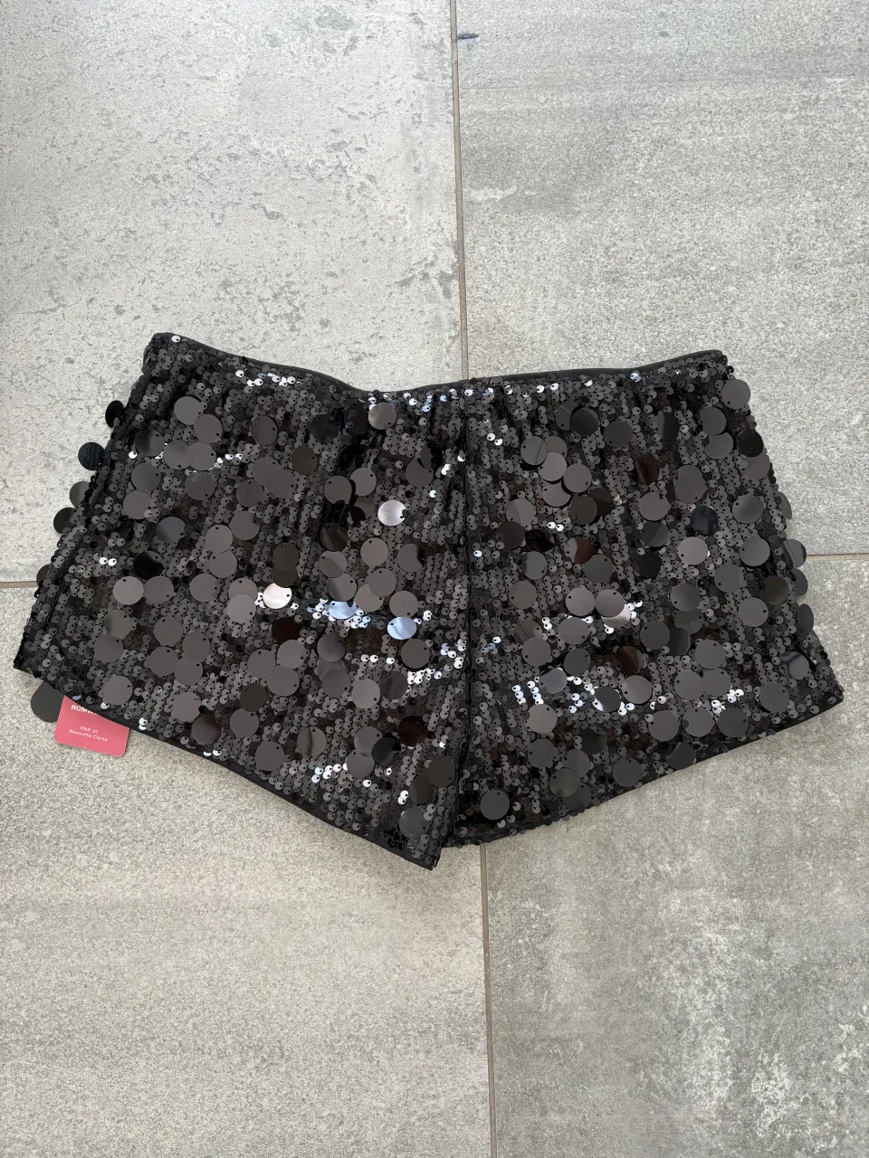 Short Shein - Vista 2