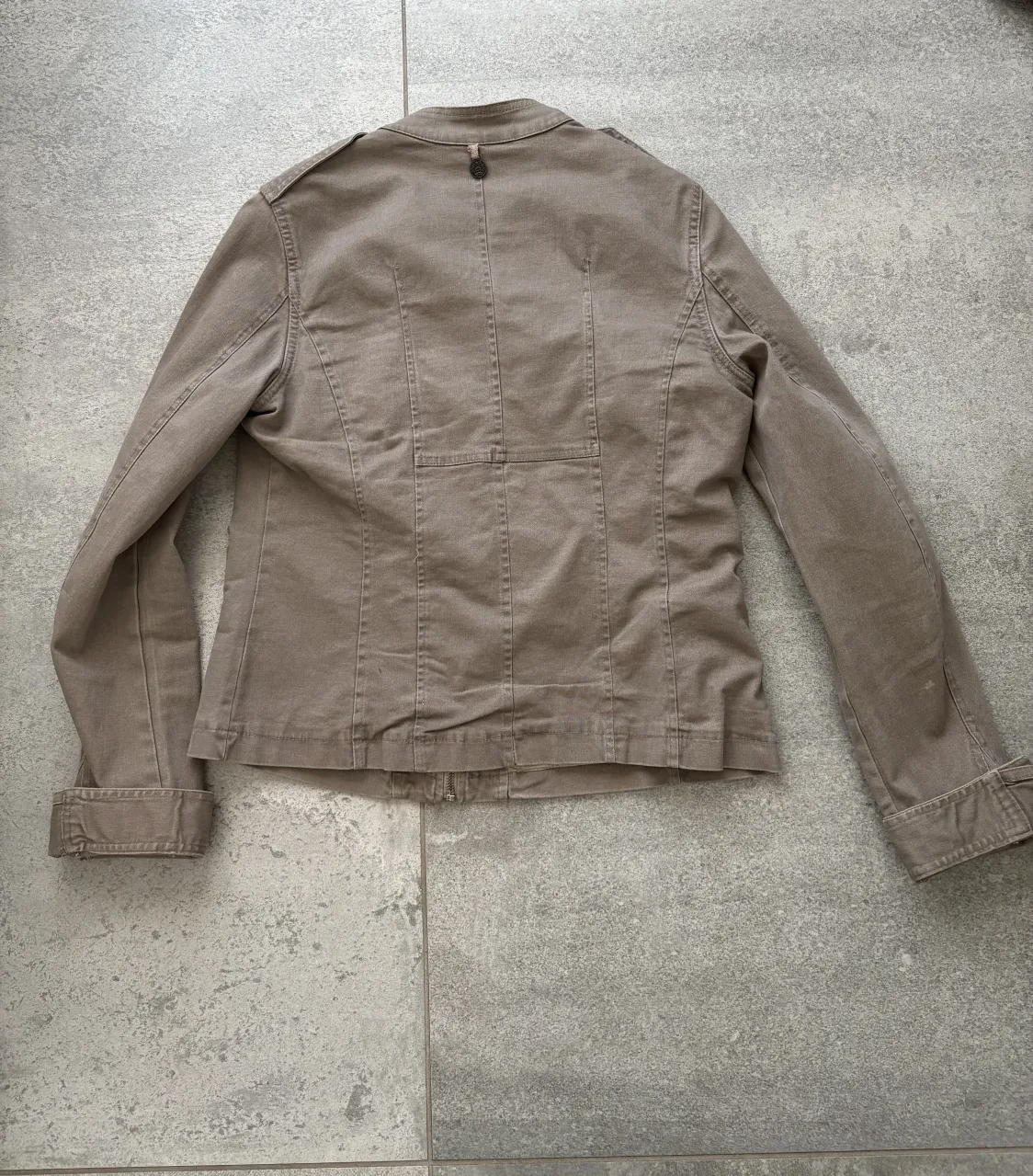 Campera Como quieras que te quiera - Vista 2