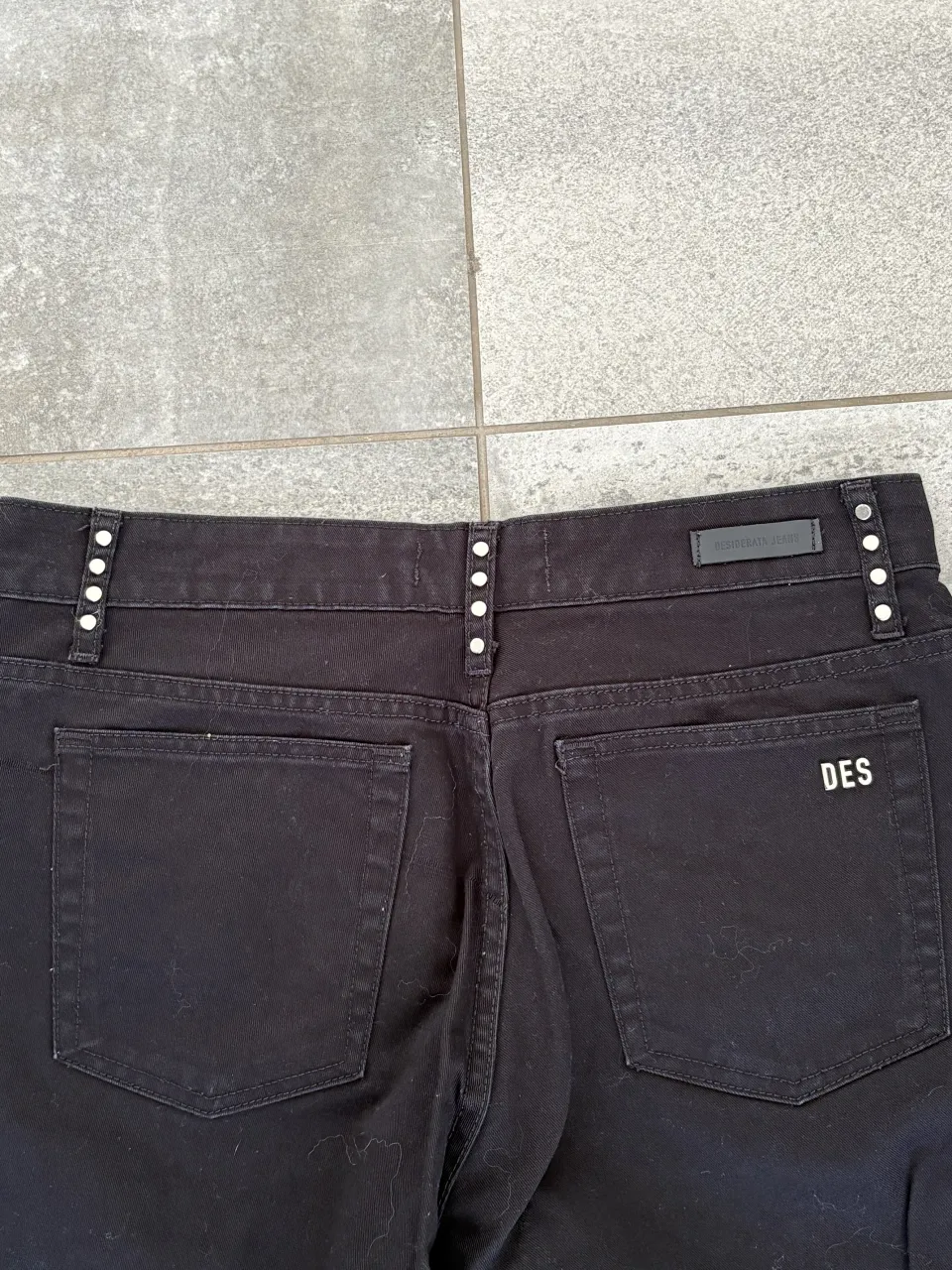 Jean Desiderata - Vista 3