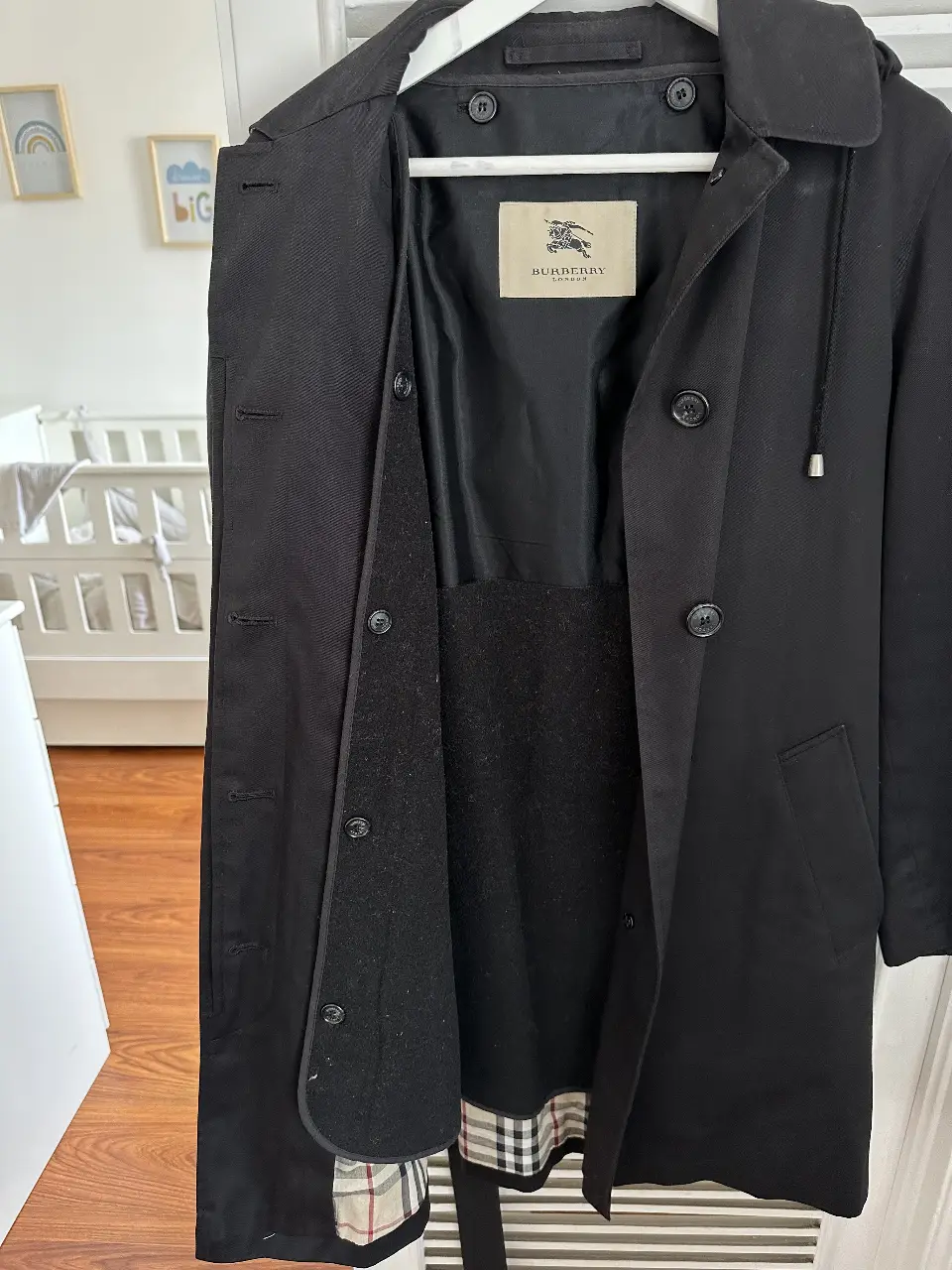 Trench Burberry - Vista 5