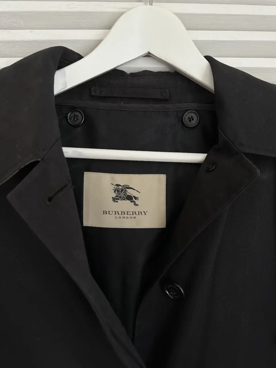Trench Burberry - Vista 3