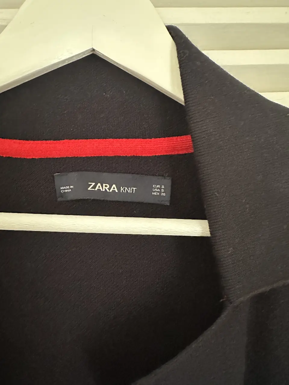Tapado Zara - Vista 3