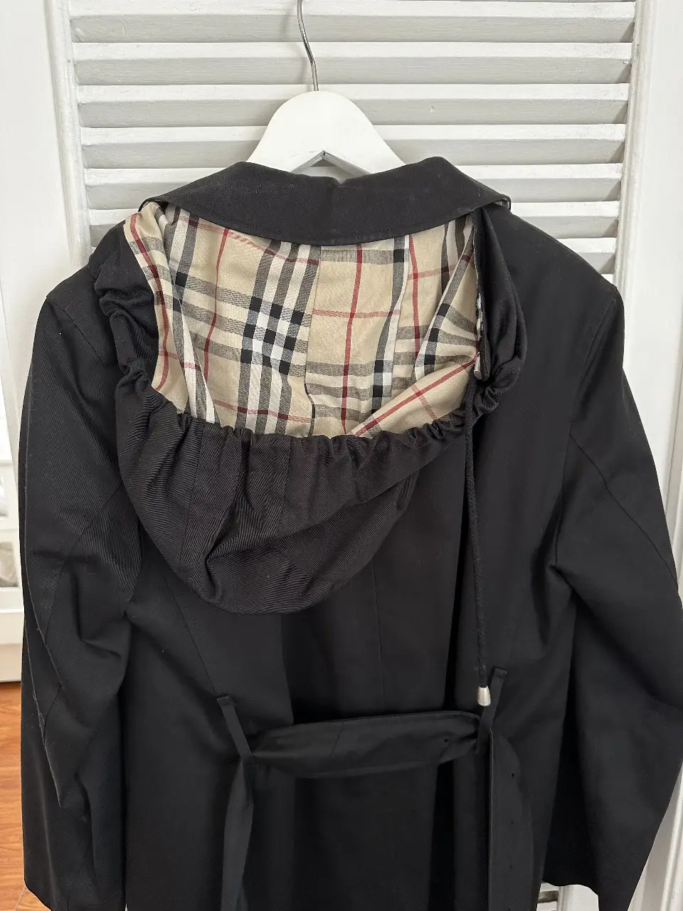 Trench Burberry - Vista 4